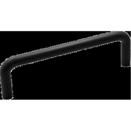 Belwith Products Belwith  4 in. Wire Pull - Black BWPW355 22